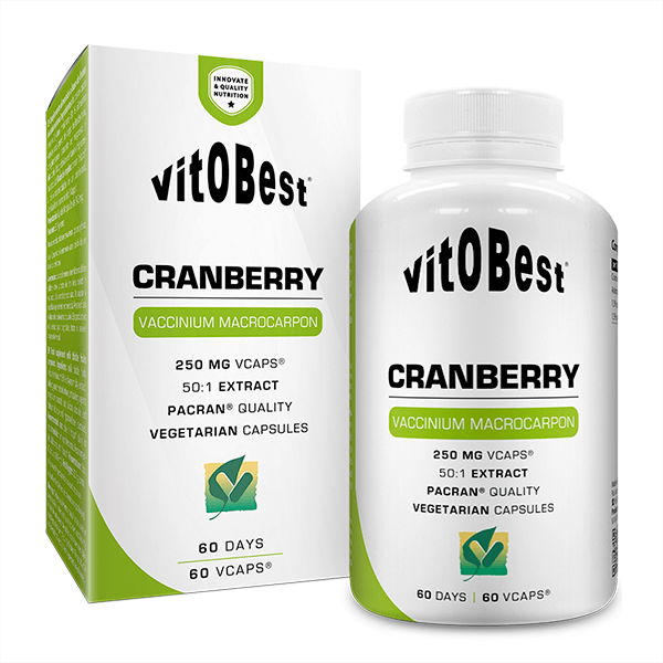 Cranberry (Arandanos Rojos) - VitoBest 0