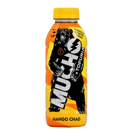 Mucho x Topuria Hydration Booster Drink de la marca Topuria en Hidratación