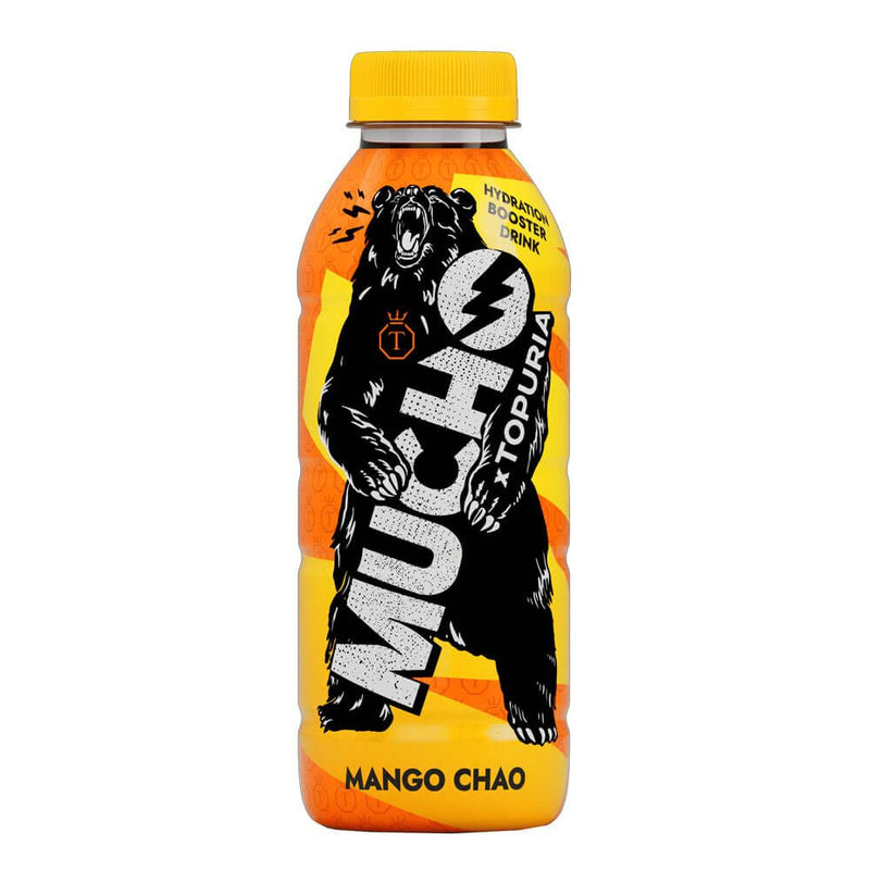 Mucho x Topuria Hydration Booster Drink - Topuria 0
