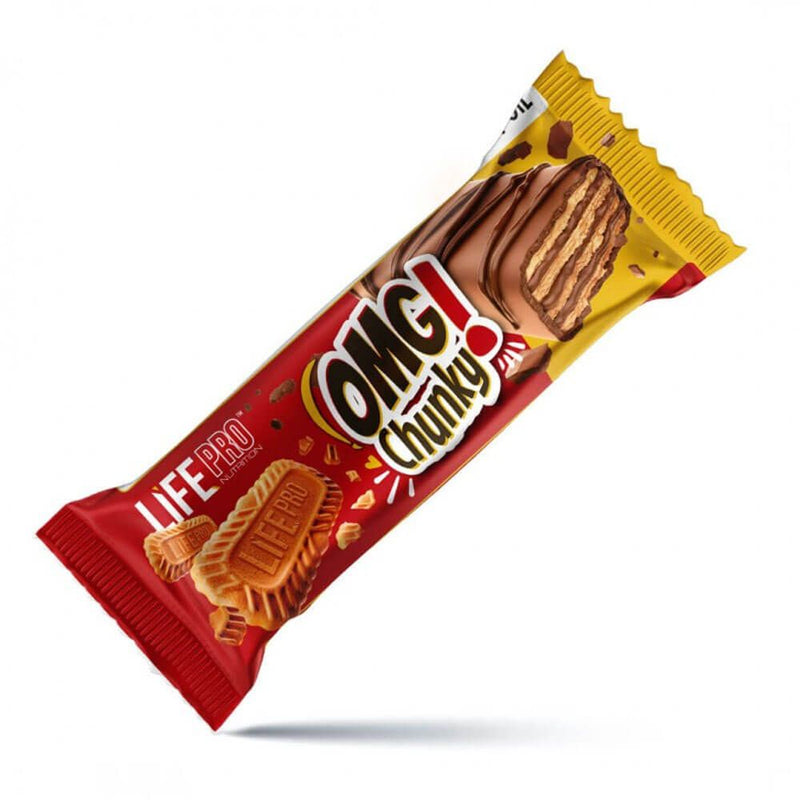Barrita OMG! Chunky Protein Bar - LifePRO 2