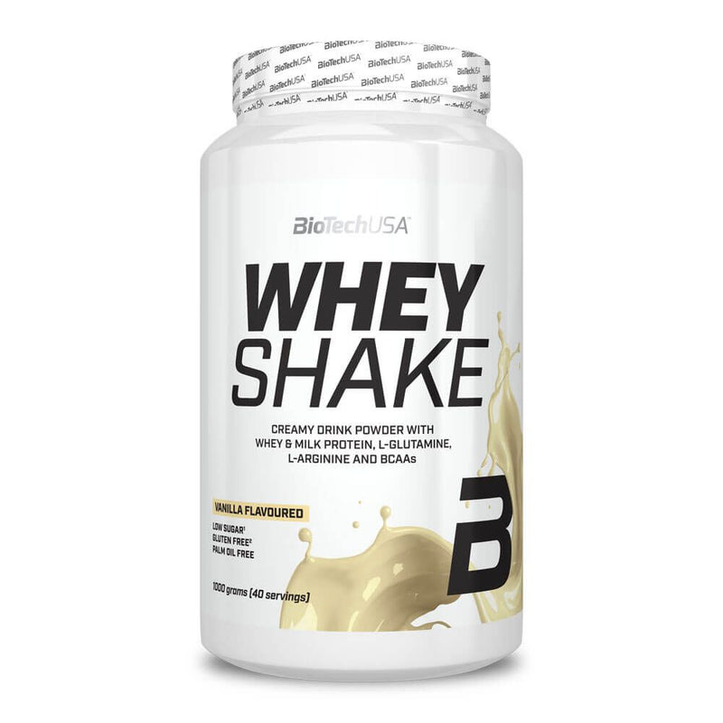 Whey Shake - Biotech USA 0