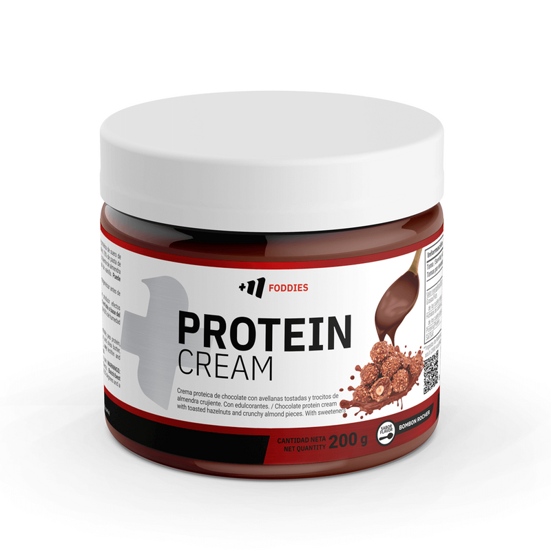Protein Cream (Crema Proteica) - Masmusculo Supplements 4