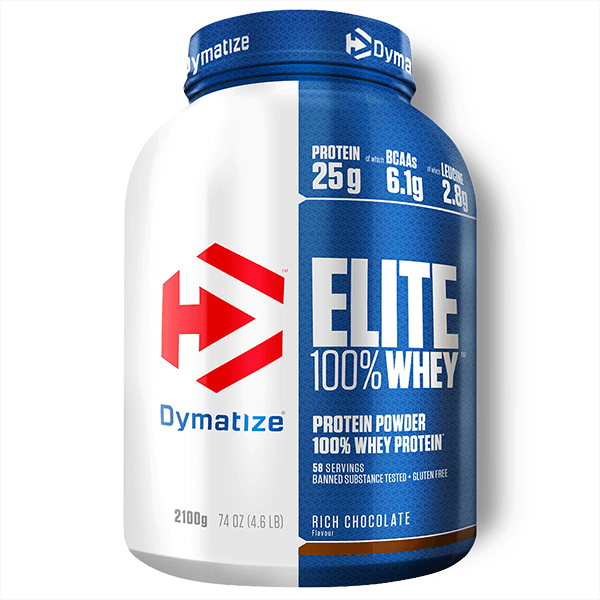 Elite Whey - Dymatize 1