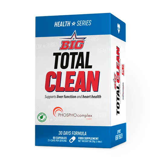 Total Clean de la marca BIG en Mejora General