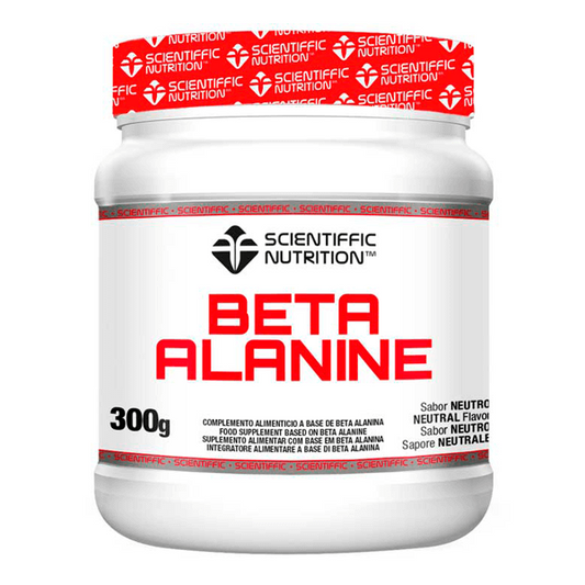 Beta Alanina de la marca Scientiffic Nutrition en Beta-Alanina