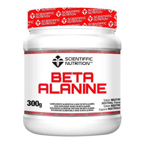 Beta Alanina - Scientiffic Nutrition 0