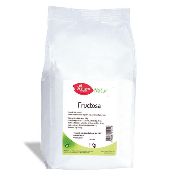 Fructosa - El Granero Integral 0