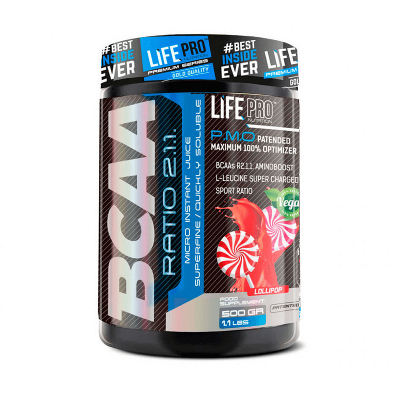 BCAA 2:1:1 - LifePRO 2