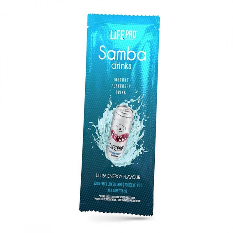 Samba Drink - LifePRO 15