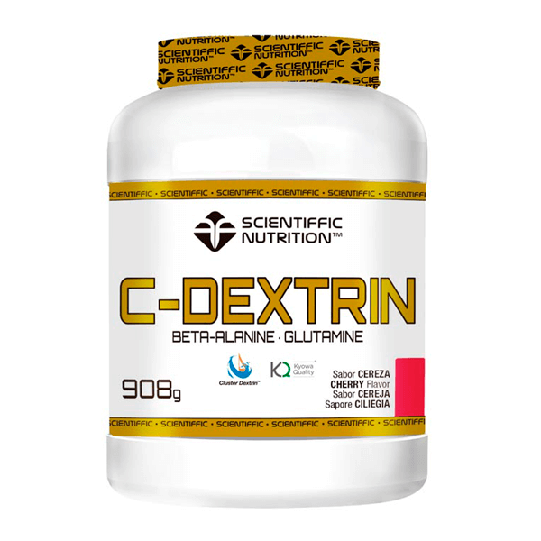 C bote de dextrin del fabricante Scientiffic Nutrition en la categoría ciclodextrina