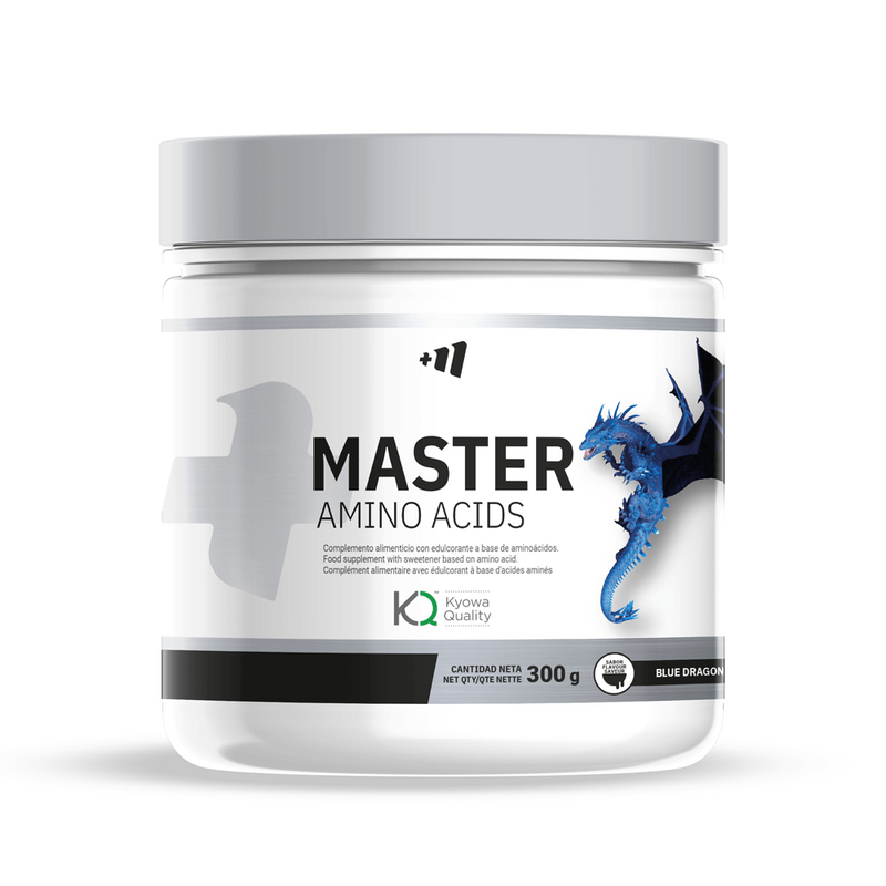 Master Amino Acids - Masmusculo Supplements 6