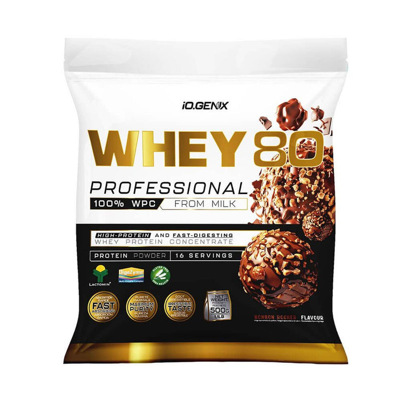 Whey 80 Profesional - IO.Genix 11