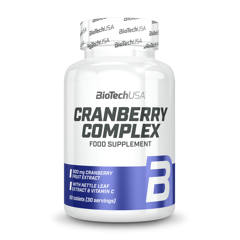 Cranberry Complex - Biotech USA 0