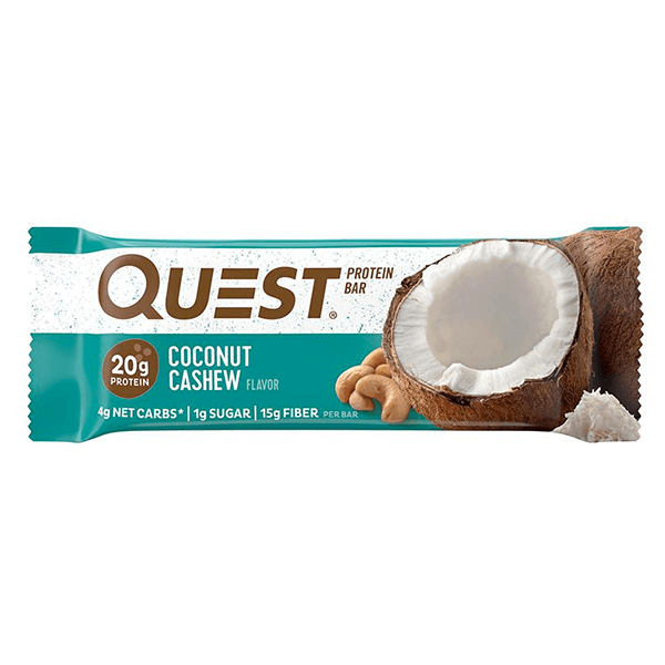Barrita Quest Bar Protein - Quest Nutrition 9
