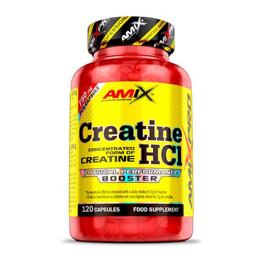 Creatina HCI de la marca AmiXpro Series en Creatina