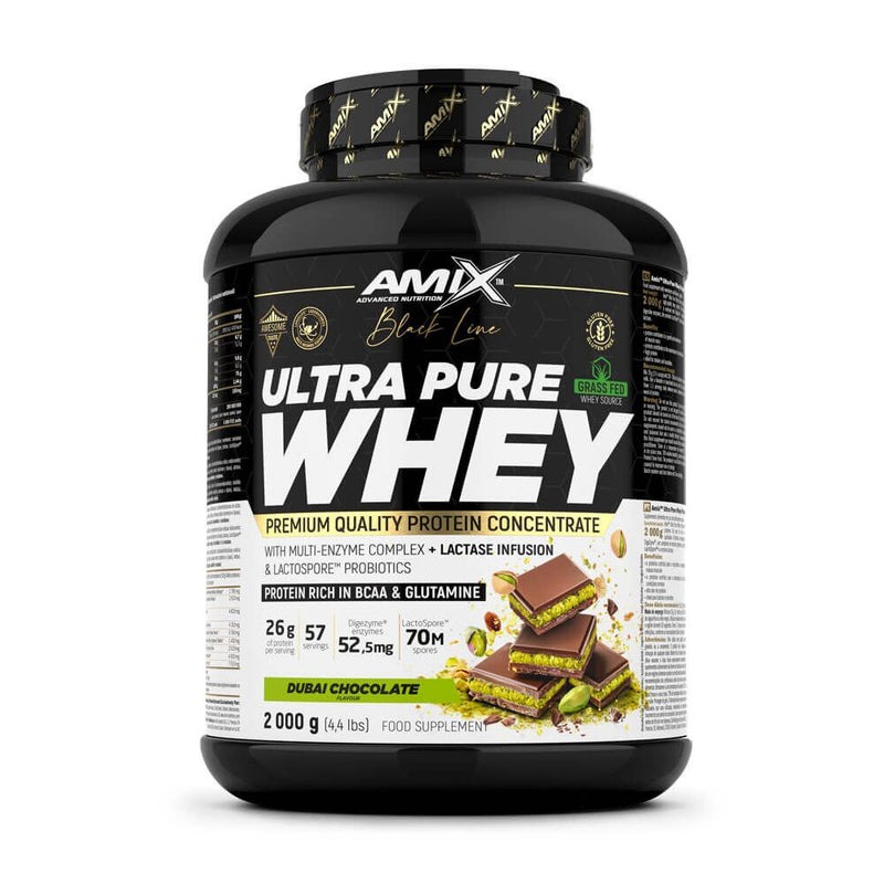 Ultra Pure Whey - Beverly Nutrition 18