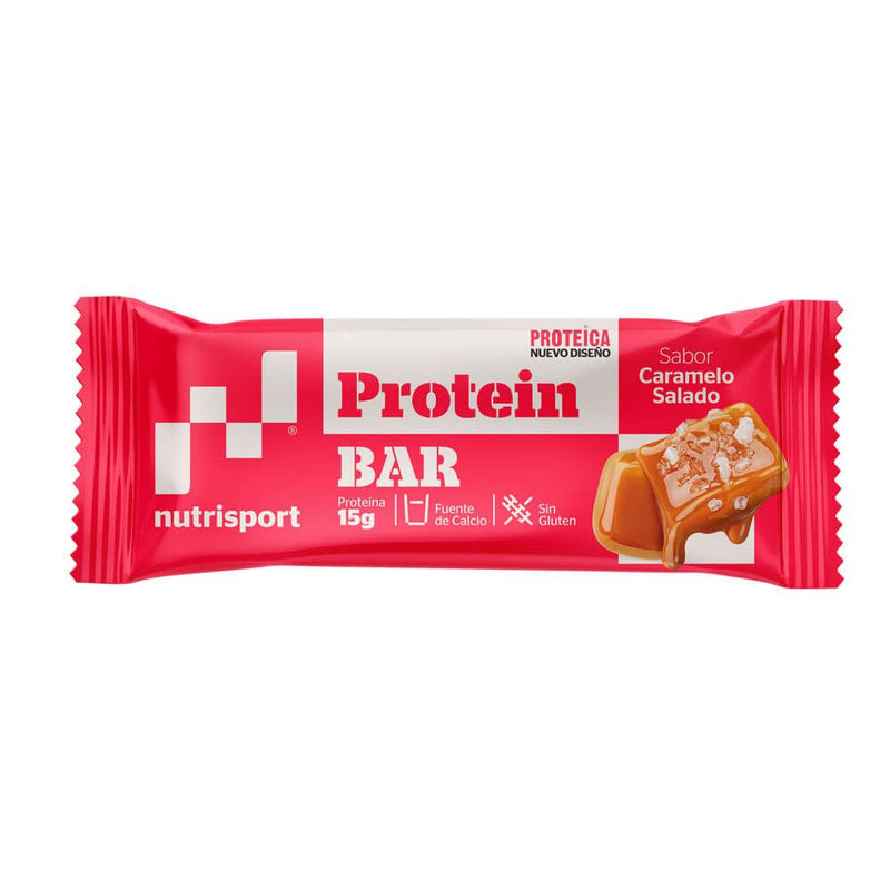 Barrita Protein Bar - Nutrisport 9