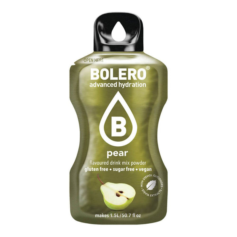 Bolero con Stevia - Bolero 3