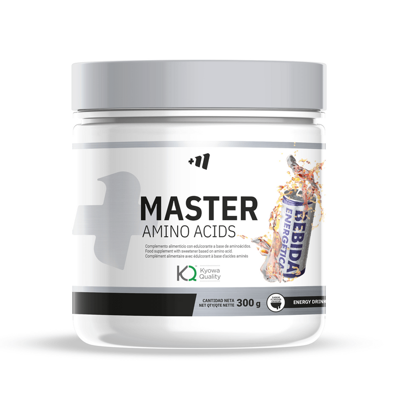 Master Amino Acids - Masmusculo Supplements 7