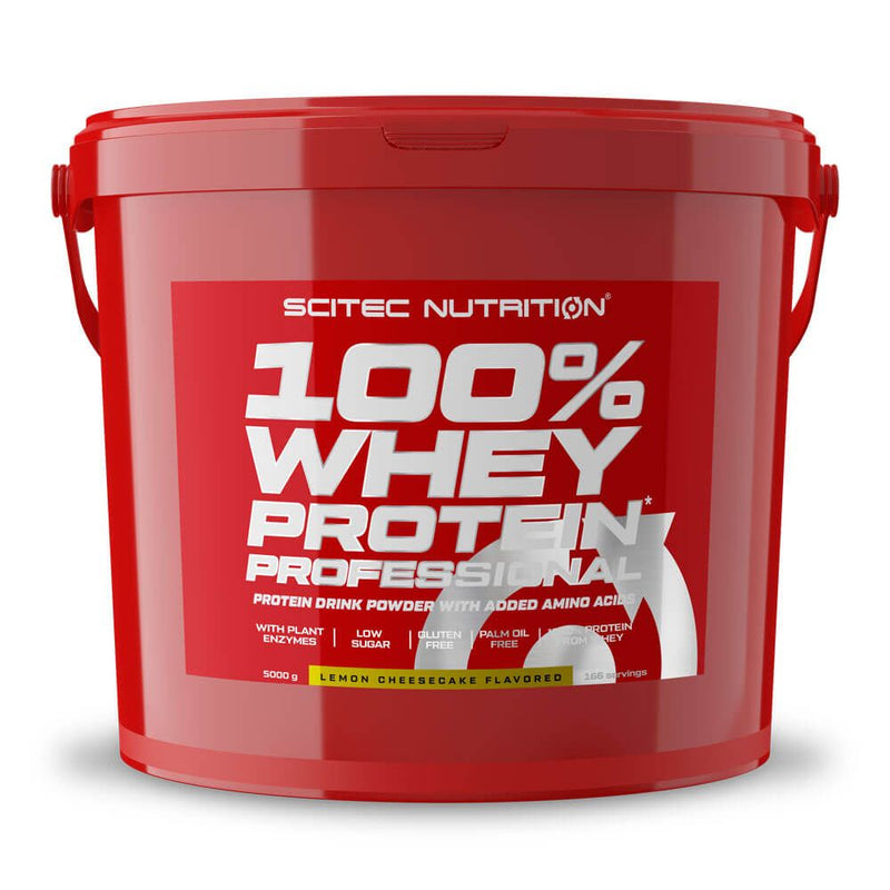 100% Whey Protein Professional - Scitec Nutrition 7