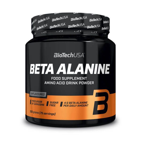 Beta alanina - Biotech USA 0