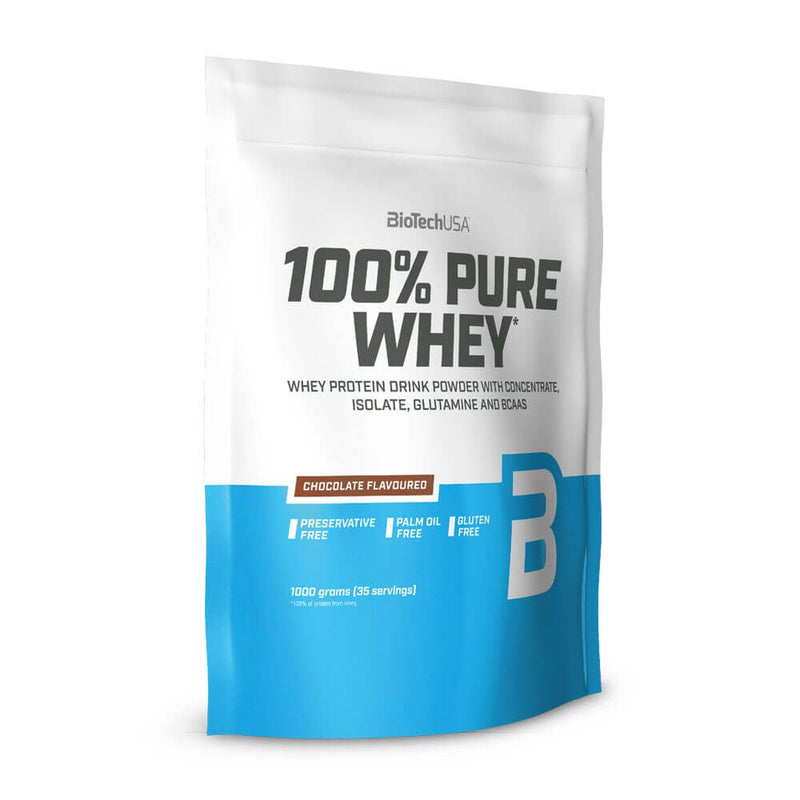 100% Pure Whey - Biotech USA 3