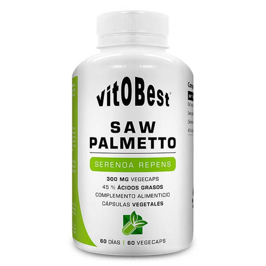 Saw Palmeto de la marca VitoBest en Prostata