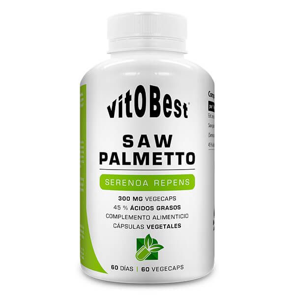 Saw Palmeto - VitoBest 0
