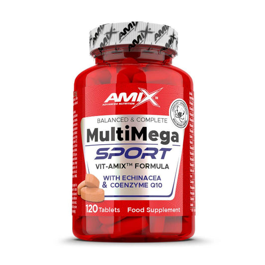 Multi Mega Sport de la marca Amix Nutrition en Complejos Multivitaminicos