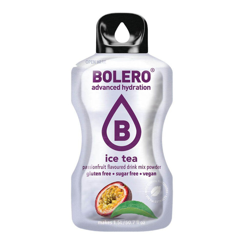 Bolero con Stevia - Bolero 15