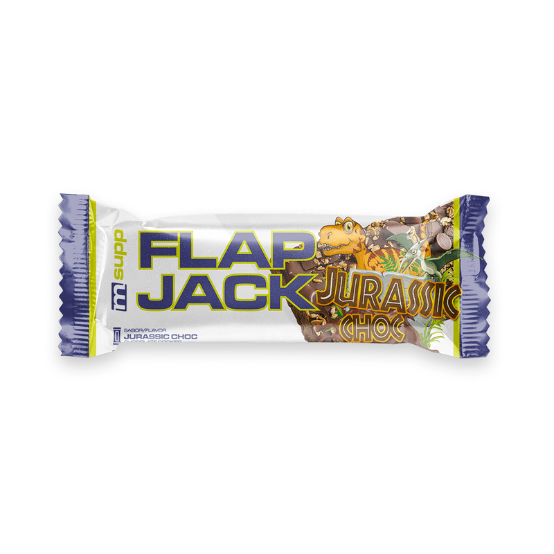 FlapJack (Barrita de Avena Energética) - Masmusculo Supplements 3