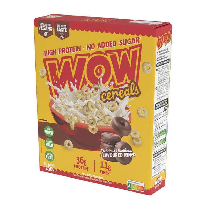 Wow Cereals Rings (Anillos de Cereales) - Wow Factory 1
