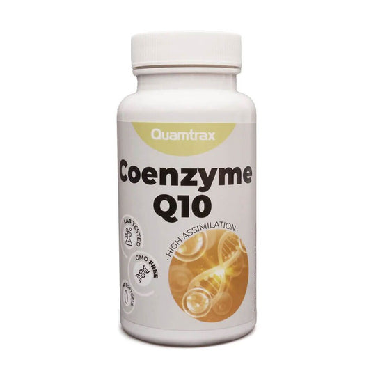Coenzima Q10 de la marca Quamtrax en Mejora General
