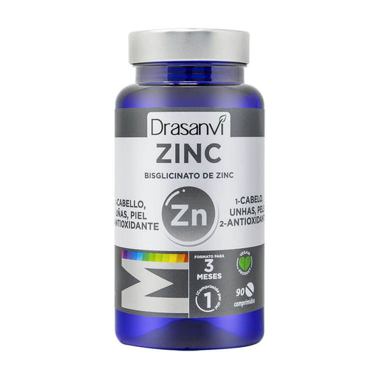 Mineral Bisglicinato de Zinc de la marca Drasanvi en Minerales