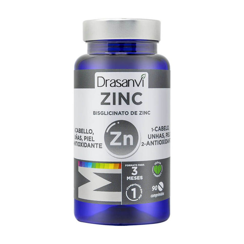 Mineral Bisglicinato de Zinc - Drasanvi 0