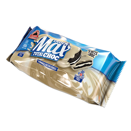 Galletas Black Max TotalChoc de la marca Max Protein en Alimentación Saludable
