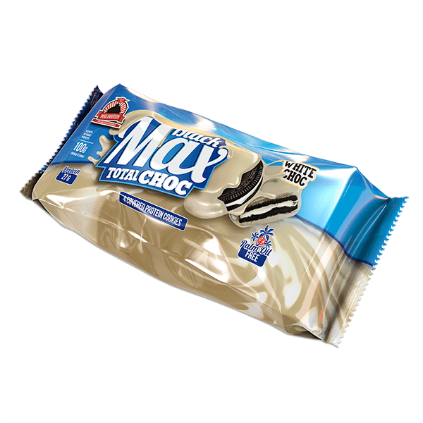 Galletas Black Max TotalChoc - Max Protein 0