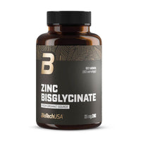 Bisglicinato De Zinc