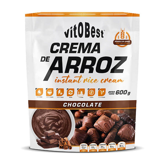 Crema de Arroz de la marca VitoBest en Alimentación Saludable