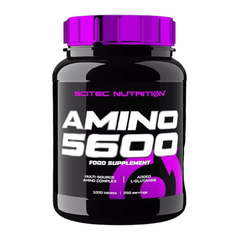 Amino 5600 - Scitec Nutrition 1