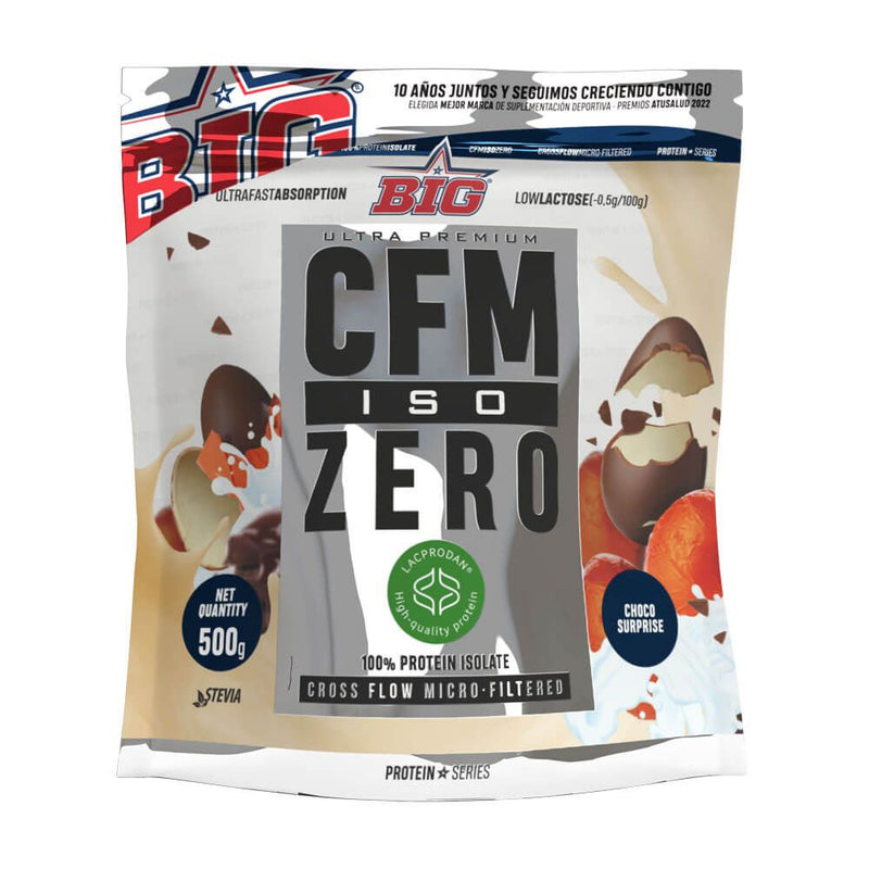 CFM ISO Zero - BIG 25