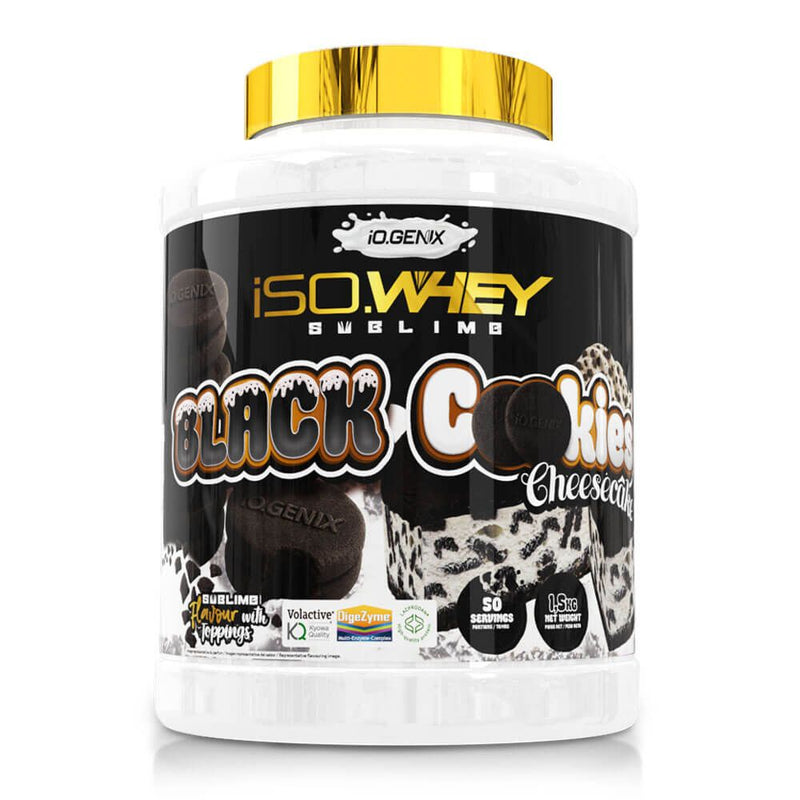 ISO Whey Sublime - IO.Genix 4