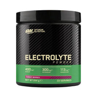 Electrolyte Powder (Electrolitos En Polvo)