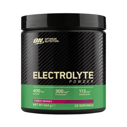 Electrolyte Powder (Electrolitos En Polvo) de la marca Optimum Nutrition en Intra-Entrenamiento