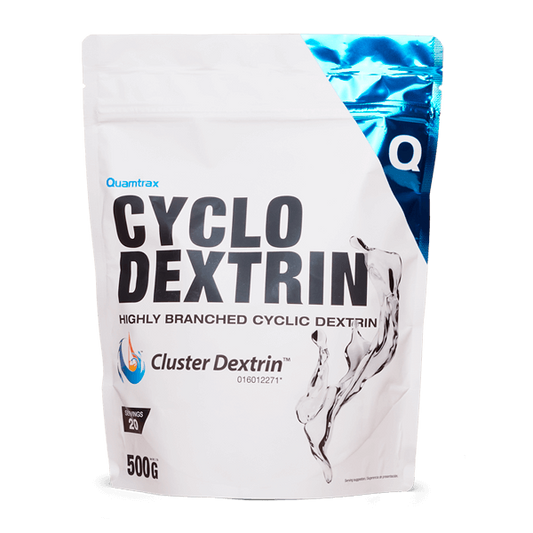 Cyclo Dextrin de la marca Quamtrax en Ciclodextrina
