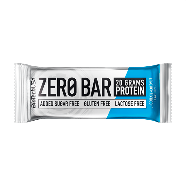 Barrita Zero Bar - Biotech USA 4