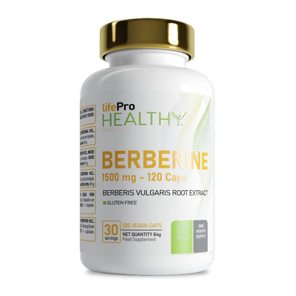 Berberina 1500Mg