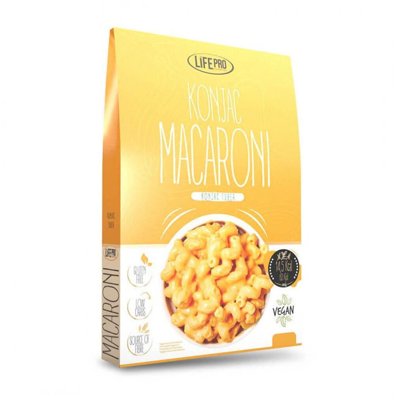 Konjac Macaroni - LifePRO 0