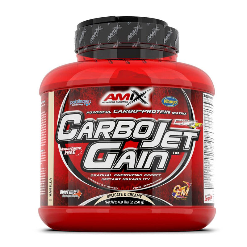 CarboJet Gain - Amix Nutrition 2