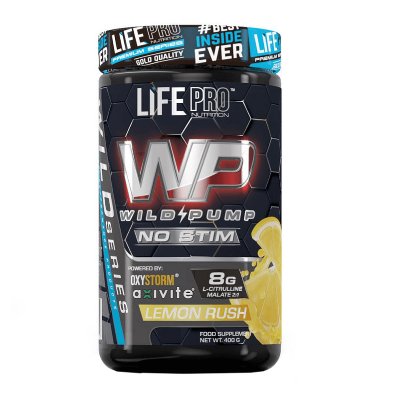 Wild Pump Non Stimulant - LifePRO 0